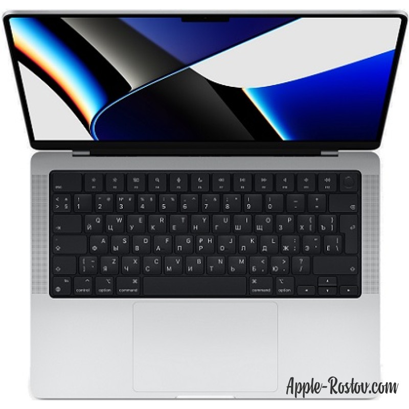 Apple MacBook Pro 14 M1Pro 1 Tb Silver (2021)